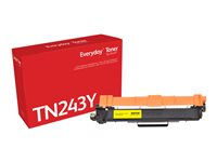 Everyday - Gul - kompatibel - tonerkassett (alternativ för: Brother TN243Y) - för Brother DCP-L3510CDW, DCP-L3517CDW, DCP-L3550CDW, DCP-L3550DW, MFC-L3730CDN 006R04583