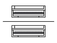 NVIDIA - 100GBase direktkopplingskabel - QSFP28 (hane) till QSFP28 (hane) - 3 m - fiberoptisk - halogenfri, Active Optical Cable (AOC) 980-9I13F-00E003