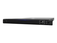 WD Sentinel RX4100 WDBLVH0080KBK - NAS-server - 4 fack - 8 TB - kan monteras i rack - HDD 2 TB x 4 - RAID 5 - RAM 4 GB - Gigabit Ethernet - iSCSI support - 1U WDBLVH0080KBK-EESN