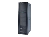 APC Symmetra PX 160kW Frame - Virtalähdekaappi - Vaihtovirta 230/400 V - 3-vaiheinen - lähtöliittimet: 1 - 42U SYCF160KH