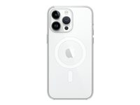 Apple - Takakansi matkapuhelimelle - MagSafella - polykarbonaatti - kirkas malleihin iPhone 14 Pro Max MPU73ZM/A