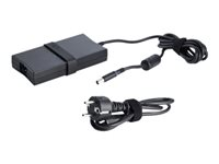 Dell - Strömadapter - 130 Watt - Europa - för Inspiron 17R 57XX, 7559; Latitude E5270, E5440, E5470, E5570, E7240, E7440; Precision 3510 450-19103
