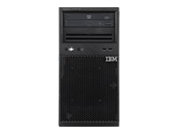 Lenovo System x3100 M4 - tower Pentium G850 2.9 GHz - 2 GB - ingen HDD 258232G