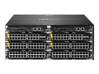 HPE Aruba Networking CX 5420 TAA Management Module - Enhet för nätverksadministration - SNMP v2c, SNMP v3 - insticksmodul - TAA-kompatibel S0U58A