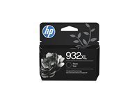 HP 932XL - Lång livslängd - svart - original - bläckpatron CN053AE#BGX