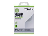 Belkin Screen Guard - Skärmskydd för mobiltelefon - för HTC One F8M577VF2