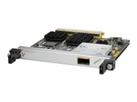 Cisco 1-Port 10 Gigabit Ethernet Shared Port Adapter, Version 2 - Expansionsmodul - 10GbE - återanvänd - för Cisco 12XXX, 7603, 7604, 7606, 7609, 7613; XR 12XXX SPA-1X10GE-L-V2-RF