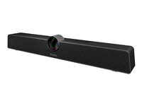 iiyama UC CAM120ULB - Konferenskamera - panorering/zoom - färg - 12 MP - ljud - USB-C UC CAM120ULB-1