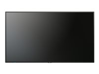 NEC MultiSync M551-MPi4 - 55" Diagonaaliluokka M Series LED-taustavalaistu LCD-näyttö - digital signage -ratkaisu - 4K UHD (2160p) 3840 x 2160 - HDR - reunavalaistu - musta, pantone 426M 60005382