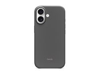 Beats - Skydd för mobiltelefon - kamerakontroll - MagSafe-kompatibilitet - polykarbonat - granitgrå - för iPhone 17 MGK24LL/A