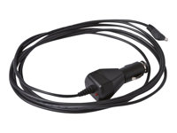 Brother PA-CD-600CG - Strömadapter för bil - 12 V - för PocketJet PJ-663, 673, 722, 723, 762, 763, 773; PocketJet 6; RuggedJet RJ-2140 PACD600CG