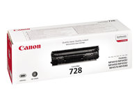 Canon CRG-728 - Svart - original - tonerkassett - för ImageCLASS MF4750 3500B002