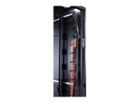 APC - Nätverkskabel - TAA-kompatibel - RJ-45 (hona) till RJ-45 (hona) - 10.1 m - UTP - CAT 6 - svart DDCC6-033