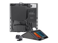 Crestron Flex UC-MX50-T - För medelstora Microsoft Teams-rum - paket för videokonferens - power adapter included UC-MX50-T