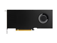 NVIDIA RTX - Grafikkort - RTX A4000 - 16 GB GDDR6 - PCIe 4.0 x16 - 4 x DisplayPort - för Workstation Z2 G5 (tower), Z2 G8 (tower), Z4 G4, Z4 G5, Z6 G5, Z8 G4, Z8 G5; ZCentral 4R 20X24AA