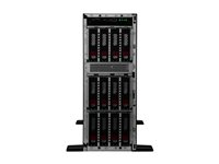 HPE ProLiant ML350 Gen11 - torni ilman suoritinta - 0 Gt - ei kiintolevyä P48404-B21