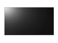 LG 43UM662H4LC - 43" Diagonal klass UM662H Series LED-bakgrundsbelyst LCD-TV - hotell/gästanläggning - Pro:Centric med integrerat Pro:Idiom - Smart TV - webOS - 4K UHD (2160p) 3840 x 2160 - HDR - askblå 43UM662H4LC