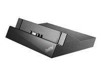 Lenovo ThinkPad - Dockningsstation för surfplatta - för ThinkPad 10 (1st Gen) 20C1, 20C3 4X10E76527
