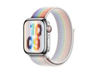 Apple - Pride Edition - slinga för smart klocka - 130 - 200 mm MN6K3ZM/A