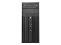 HP Compaq 6305 Pro - microtower A10 6800B 4.1 GHz - 4 GB - HDD 500 GB - TAA-kompatibel F3X08ET#ABS