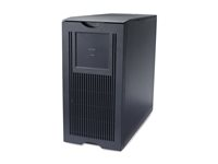 APC Smart-UPS XL 48V Battery Pack - Batterihölje - 48 V - 2 x batteri - Bly-syra - 5U - svart - för P/N: AR4012A, AR4017A, AR4032A, AR4038LA, SMX3000HV-BR, SUA2200UXICH, SUA3000RMXL3U-BR SUA48XLBP