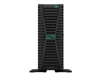 HPE ProLiant ML350 Gen11 Base - torni - Xeon Silver 4410Y 2 GHz - 32 Gt - ei kiintolevyä P53565-421