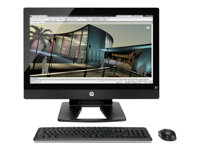 HP Workstation Z1 - allt-i-ett Xeon E3-1225V3 3.2 GHz - 8 GB - SSD 240 GB - LED 27" WM663EA#AK8
