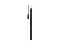 APC Easy Basic Rack PDU EPDU1132B - Kraftdistributionsenhet (kan monteras i rack) - AC 200/208/230 V - 7360 VA - ingång: IEC 60309 2P+E - utgångskontakter: 24 (20 x IEC 60320 C13, 4 x IEC 60320 C19) - 0U - 3 m sladd - svart - för P/N: SMX1500RM2UCNC, SMX2KR2UX145, SMX3KR2UNCX145, SMX750C, SMX750CNC, SMX750CUS EPDU1132B