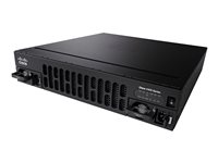 Cisco 4451-X Integrated Services Router Voice Security Bundle - Router 1GbE - rackmonterbar ISR4451-X-VSEC/K9