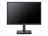 Samsung NS220 Cloud Station - allt-i-ett Tera1100 - 128 MB - ingen HDD - LED 21.5" LF22NSBTBN/EN
