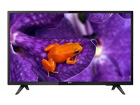 Philips 43HFL5114U - 43" Diagonaaliluokka Professional MediaSuite LED-taustavalaistu LCD-televisio - hotelli/vieraanvaraisuus - Smart TV - Android TV - 4K UHD (2160p) 3840 x 2160 - musta 43HFL5114U/12