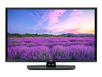 LG 32LN661HBLA - 32" Diagonaaliluokka LED-taustavalaistu LCD-televisio - hotelli/vieraanvaraisuus - Pro:Centric sis. integroidun Pro:Idiomin - Smart TV - webOS - 720p 1366 x 768 - HDR - Direct LED - ceramic black 32LN661HBLA