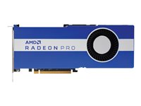 AMD Radeon Pro VII - Näytönohjain - Radeon Pro VII - 16 Gt HBM2 - PCIe 4.0 x16 - 6 x DisplayPort 100-506163