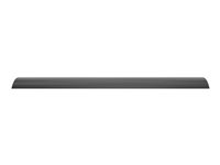 Multibrackets M - Kabelskydd - golvmontering - 1.1 m - svart 7350105215391