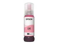 Epson EcoTank 108 - 70 ml - vaalea purppura - alkuperäinen - täytemuste malleihin Epson L18050; EcoTank L8050 C13T09C64A