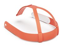 Oculus - Kit de coussin de casque de réalité virtuelle - Orange sanguin - pour Meta Quest 3 899-00629-01?ENT