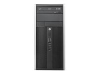 HP Compaq 6305 Pro - microtower A4 6300B 3.7 GHz - 4 GB - HDD 500 GB - TAA-kompatibel E4Z25ET#ABS