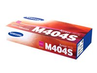HP CLT-M404S - Magenta - original - tonerkassett (SU234A) - för Samsung CLX-3302, 3303, 3304, 3307; Xpress SL-C432, C433, C462, C463, C467, C482, C483 SU234A