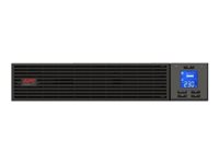 APC Easy UPS SRV SRVPM6KRIL - UPS (telineasennettava) - Vaihtovirta 220/230/240 V - 6000 watti(a) - 6000 VA - ilman paristoa - RS-232, USB SRVPM6KRIL