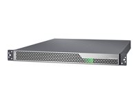 APC Smart-UPS Ultra - Externt batteripaket (kan monteras i rack) - 1 x batteri - litiumjon - 18.85 Ah - 1U - silvergrå - för P/N: AR4017A, AR4032A, AR4038LA, SRTL2K2RM1UWC, SRTL2K2RM1UWNC, SRTL3KRM1UWNC SRTL50RMBP1U-LI