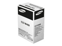 HP CLT-W409 - Svart, gul, cyan, magenta - uppsamlare för tonerspill - för Samsung CLP-325, CLX-3170, CLX-3175, CLX-3176, CLX-4175 SU430A