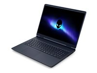 Alienware 16 Aurora AC16250 - AI PC - 16" - Intel Core 7 - 240H - 32 GB RAM - 1 TB SSD - Amerikansk engelska G8TWP