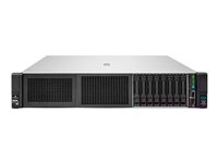 HPE ProLiant DL385 Gen10 Plus V2 - telineasennettava ilman suoritinta - 0 Gt - ei kiintolevyä P38412-B21