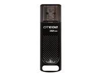 Kingston DataTraveler Elite G2 - Clé USB - 32 Go - USB 3.1 Gen 1 DTEG2/32GB