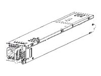 Cisco Platinum PSU Front-to-Back Airflow Module - Alimentation - branchement à chaud / redondante (module enfichable) - CA 100-240 V - 1100 Watt - remanufacturé - pour Nexus 5010, 5020, 5548, 5548P, 5548UP, 5596T, 5596UP, 56128P, 5624Q, 5648Q, 5672UP NXA-PAC-1100W-B-RF