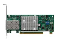 Cisco UCS Virtual Interface Card 1225 - Nätverksadapter - PCIe 2.0 x16 - 10GbE, 10Gb FCoE - 2 portar UCSC-PCIE-CSC-02=