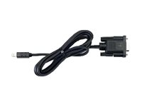 Brother - Seriell kabel - DB-9 (hona) - för m-PRINT MW-120, MW-145BT; RuggedJet RJ4030M-K RC120