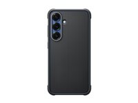 Samsung EF-RS931 - Baksidesskydd för mobiltelefon - robust - svart - för Galaxy S25 EF-RS931CBEGWW