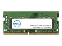 Dell - DDR5 - moduuli - 32 Gt - 262-nastainen SO-DIMM - 4800 MHz / PC5-38400 - puskuroimaton - non-ECC - Päivitys AB949335