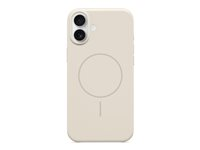 Beats - Skydd för mobiltelefon - MagSafe-kompatibilitet - plast - toppssten - för iPhone 16 Plus MCFH4LL/A